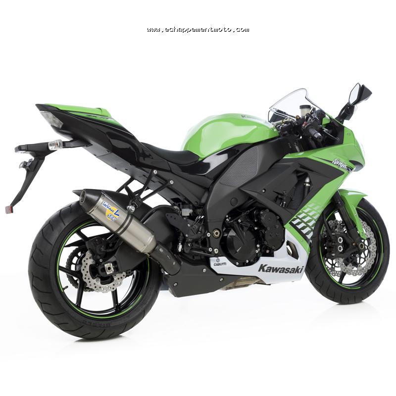 ECHAPPEMENT MOTO LEOVINCE FACTORY ALU KAWASAKI ZX10R 2010 FD-8256_2 ECHAPPEMENT MOTO LEOVINCE FACTORY ALU KAWASAKI ZX10R 2010 FD-8256_2